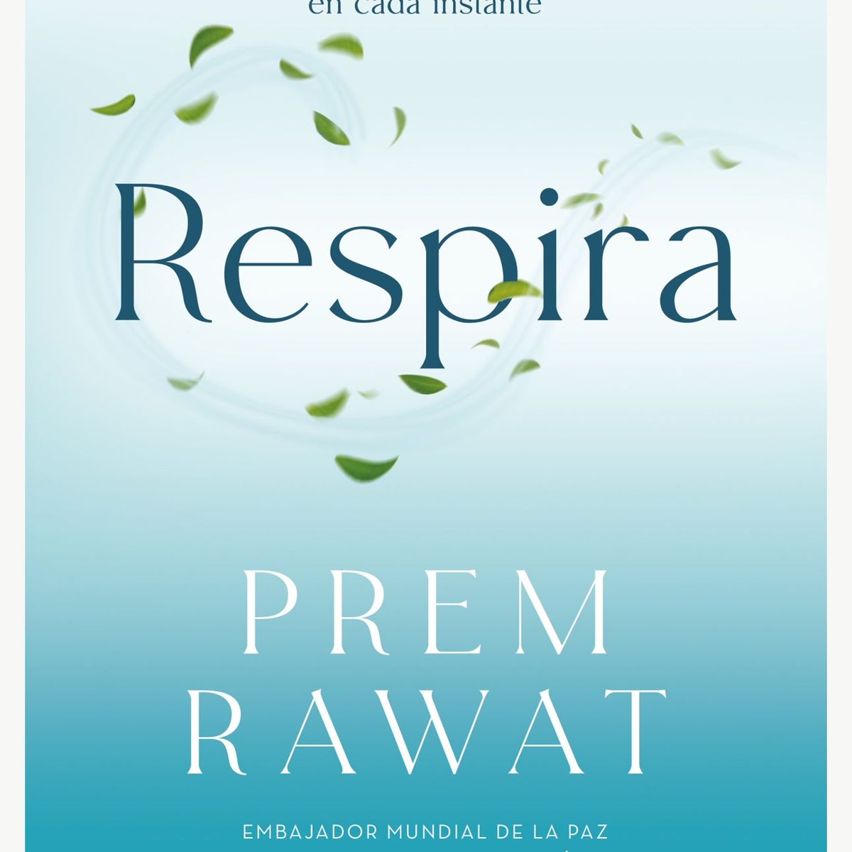 TOP10BOOKS - LIBRO Respira - Respira