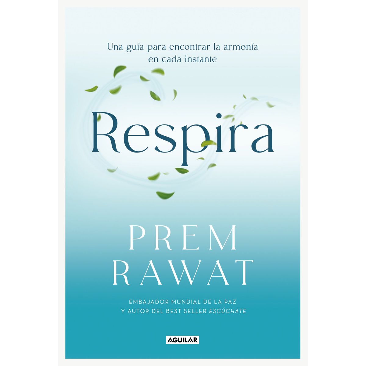 TOP10BOOKS - LIBRO Respira - Respira