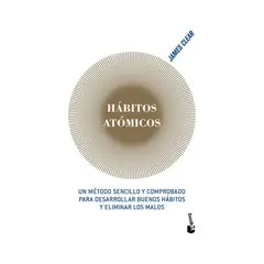 TOP10BOOKS - LIBRO Hábitos Atómicos( Td) - James Clear