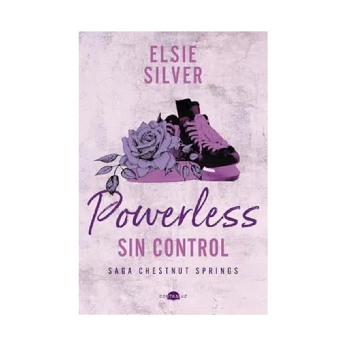 TOP10BOOKS - LIBRO Powerless: s i n Control - Powerless: s i n Control