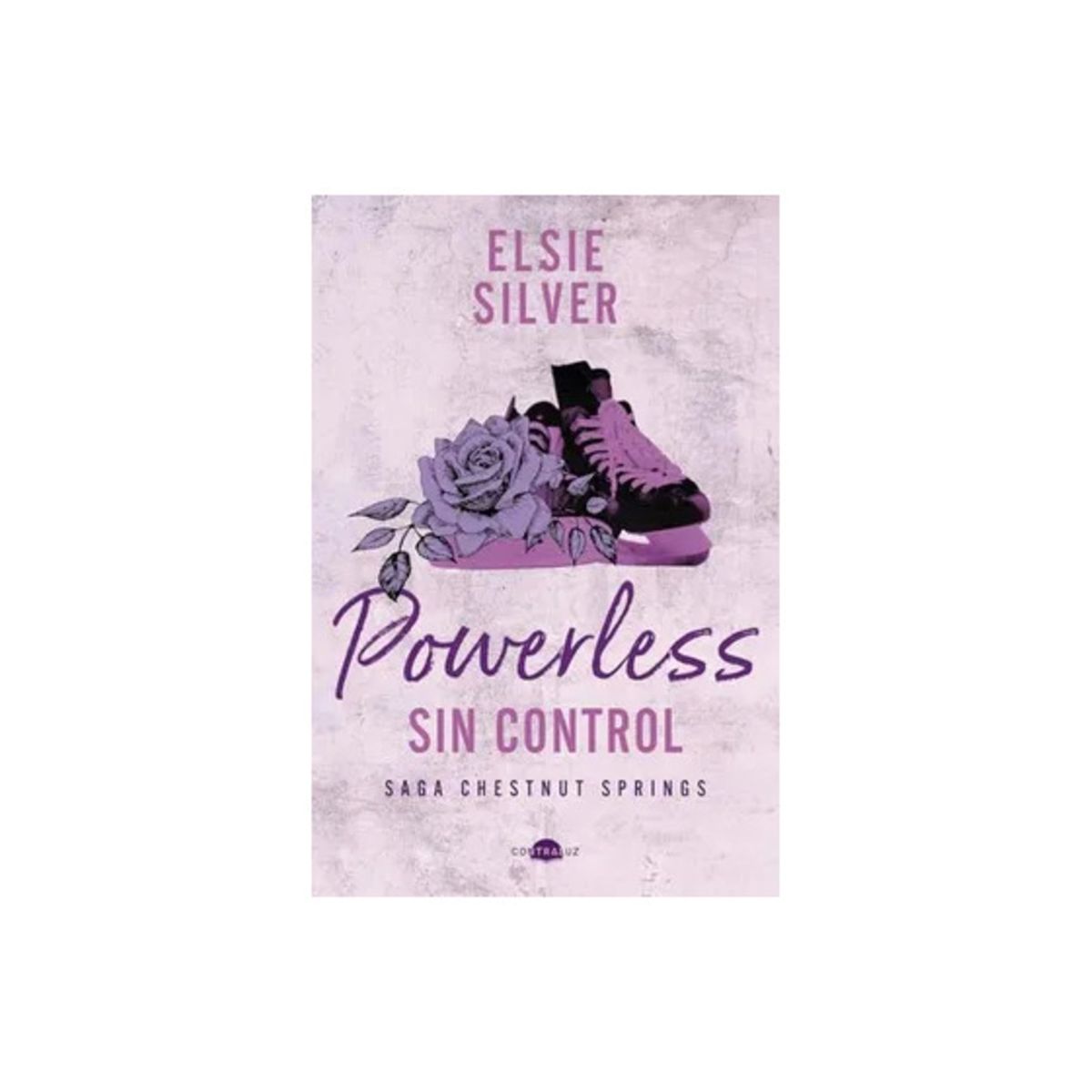 TOP10BOOKS - LIBRO Powerless: s i n Control - Powerless: s i n Control