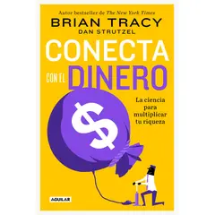 TOP10BOOKS - LIBRO Conecta Con El Dinero - Vanessa Springora
