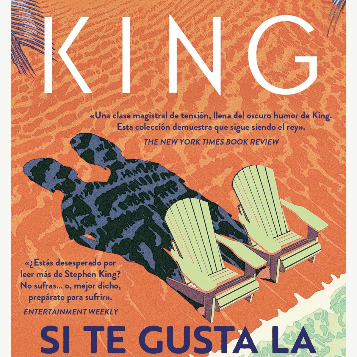 TOP10BOOKS - LIBRO Si Te Gusta La Oscuridad - Si Te Gusta La Oscuridad