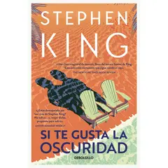 TOP10BOOKS - LIBRO Si Te Gusta La Oscuridad - Si Te Gusta La Oscuridad