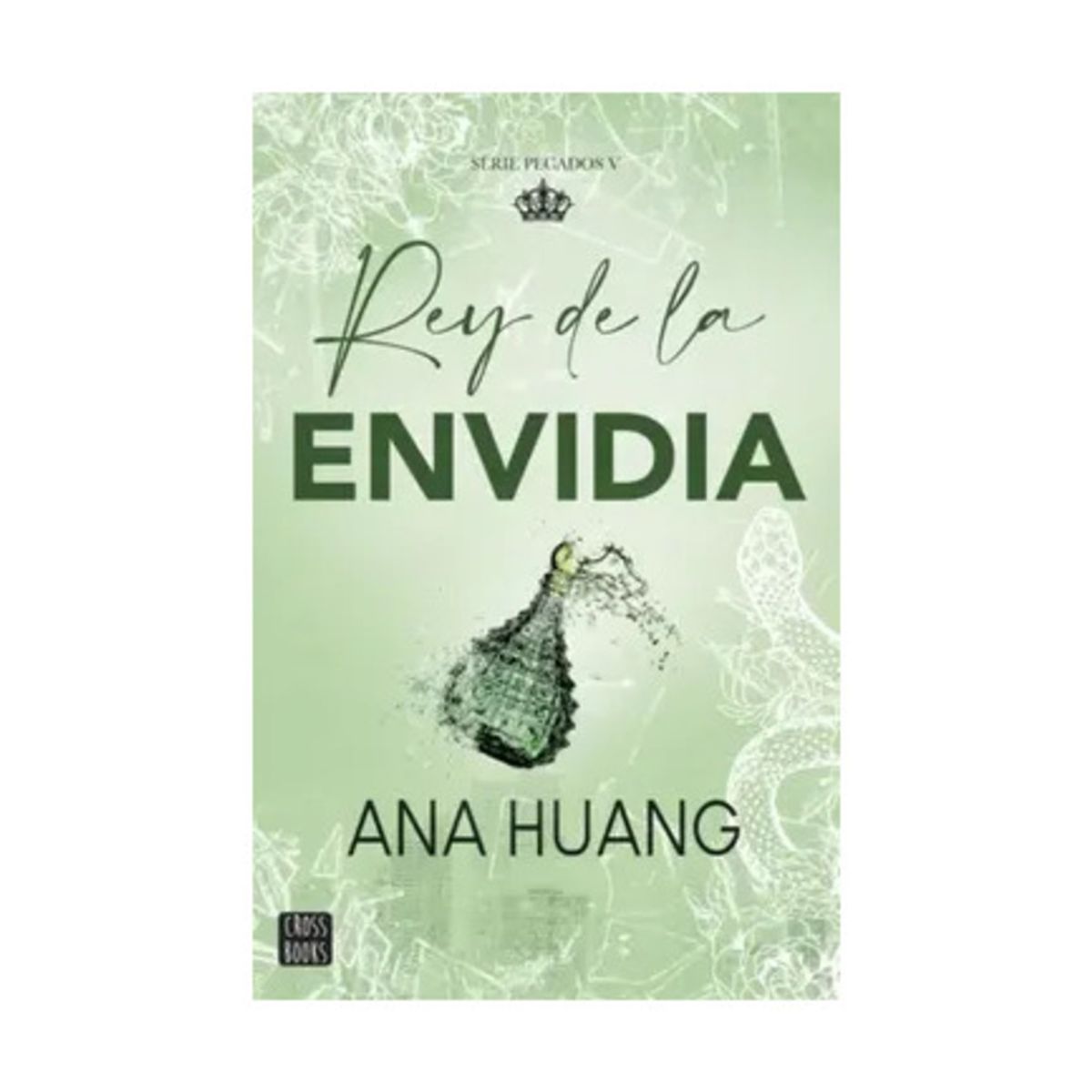 TOP10BOOKS - LIBRO Pecados 5. Rey De La Envidia - Pecados 5. Rey De La Envidia