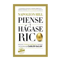 TOP10BOOKS - LIBRO Piense Y Hágase Rico (edición Limitada)