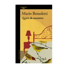 TOP10BOOKS - LIBRO quién De Nosotros - Mario Benedetti