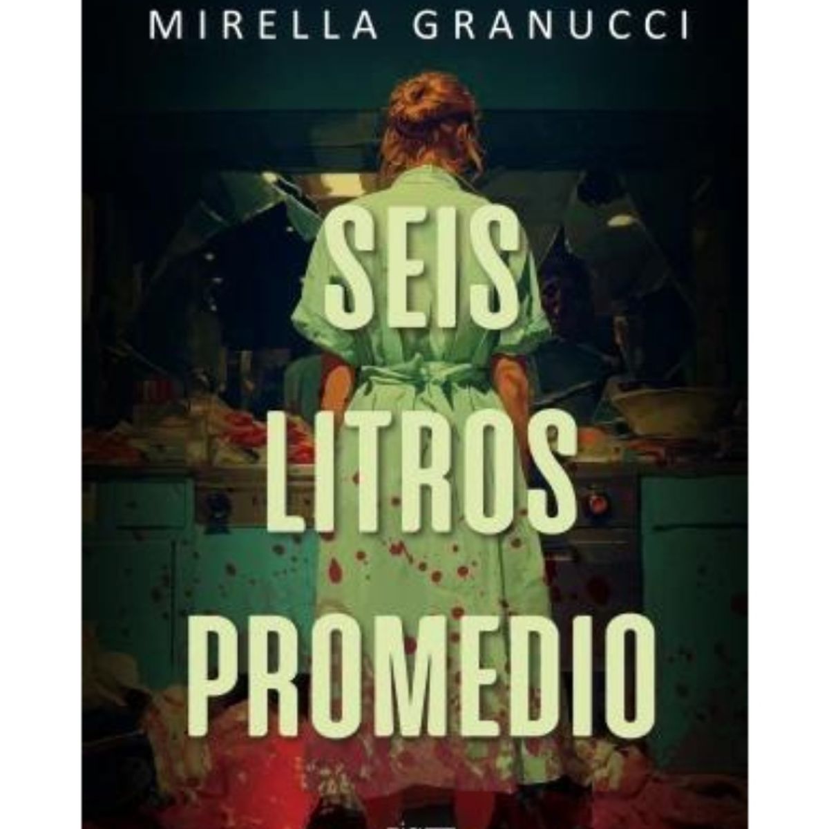 TOP10BOOKS - LIBRO Seis Litros Promedio - Seis Litros Promedio