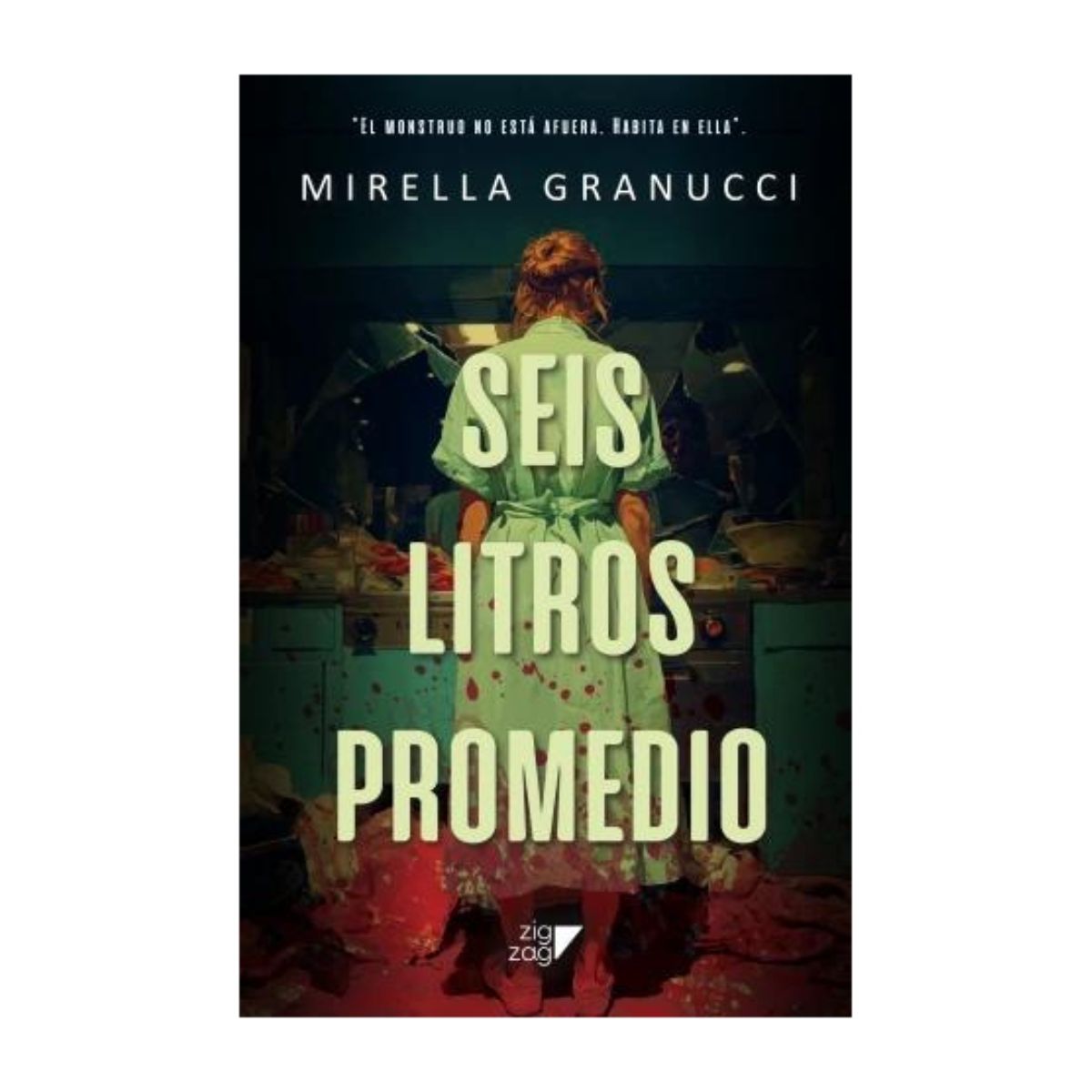 TOP10BOOKS - LIBRO Seis Litros Promedio - Seis Litros Promedio