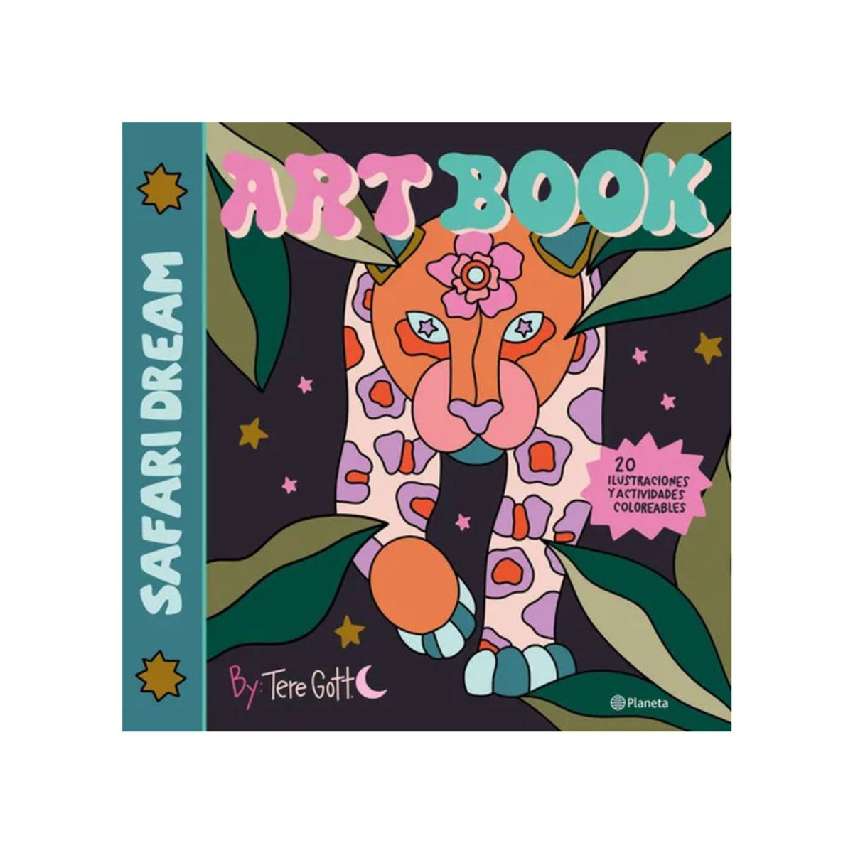 TOP10BOOKS - LIBRO Artbook. Safari Dream - Artbook. Safari Dream