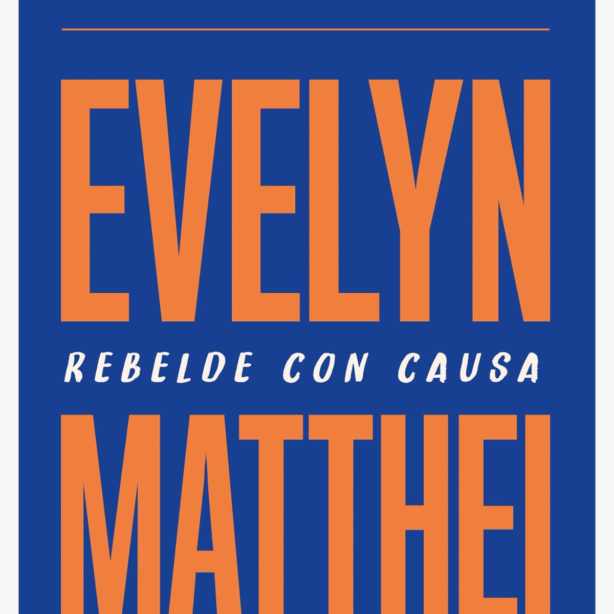 TOP10BOOKS - LIBRO Evelyn Matthei - Evelyn Matthei