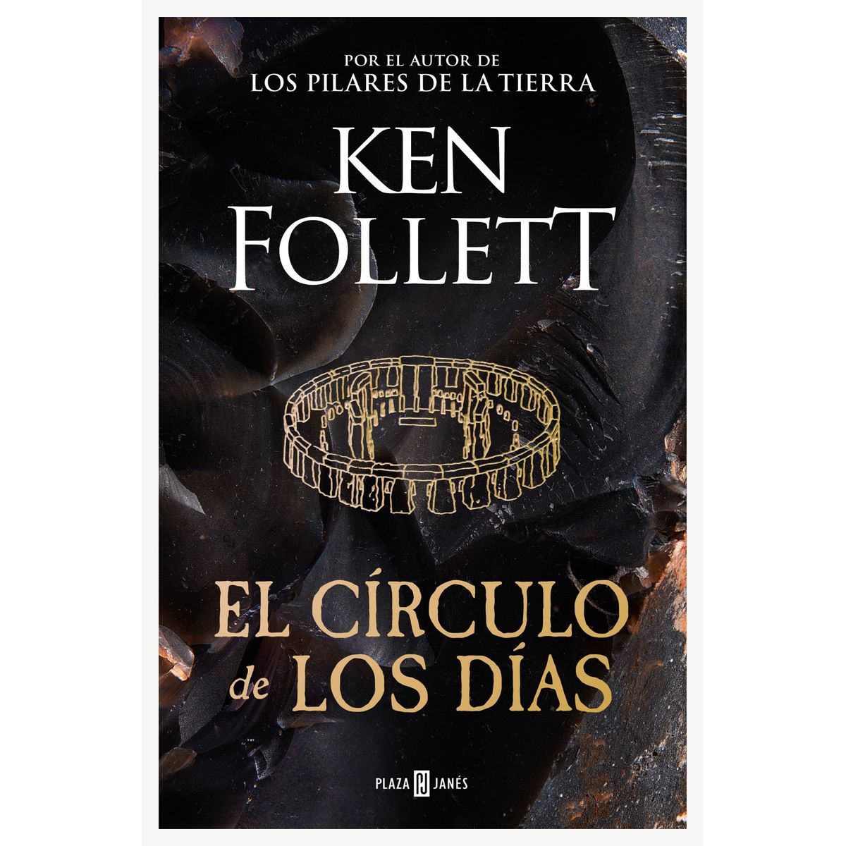 TOP10BOOKS - LIBRO El Circulo De Los Dias - El Circulo De Los Dias