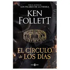 TOP10BOOKS - LIBRO El Circulo De Los Dias - Ken Follett