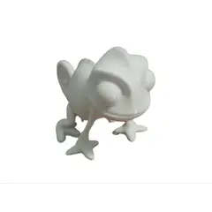 GENERICO - Figura de Pascal el camaleón de Rapunzel