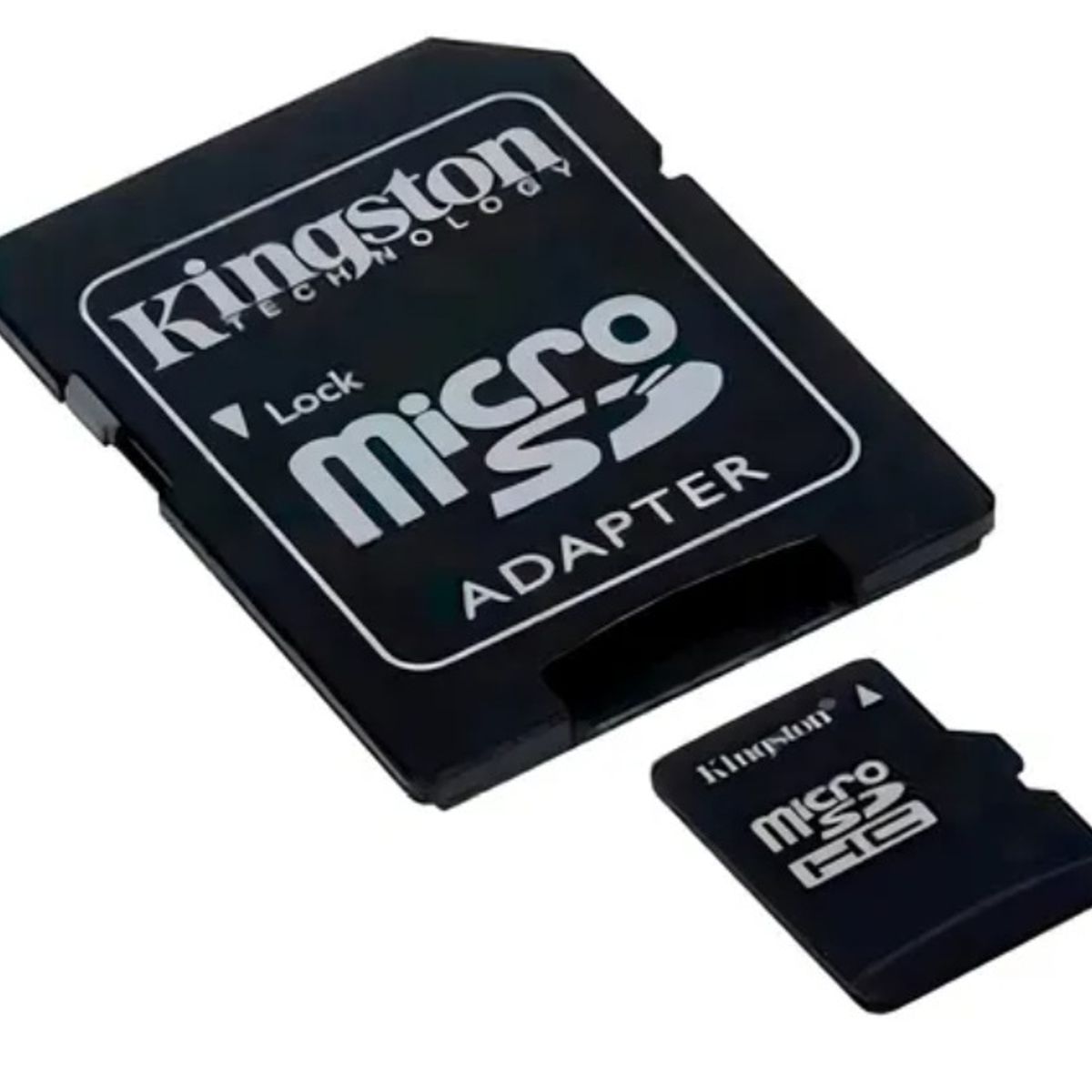 KINGSTON - Tarjeta De Memoria Kingston Sdc4 Con Adaptador Sd 32gb