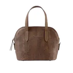 GENERICO - Crossbody Corkor Cartera Corcho Cuero Vegano Sustentable