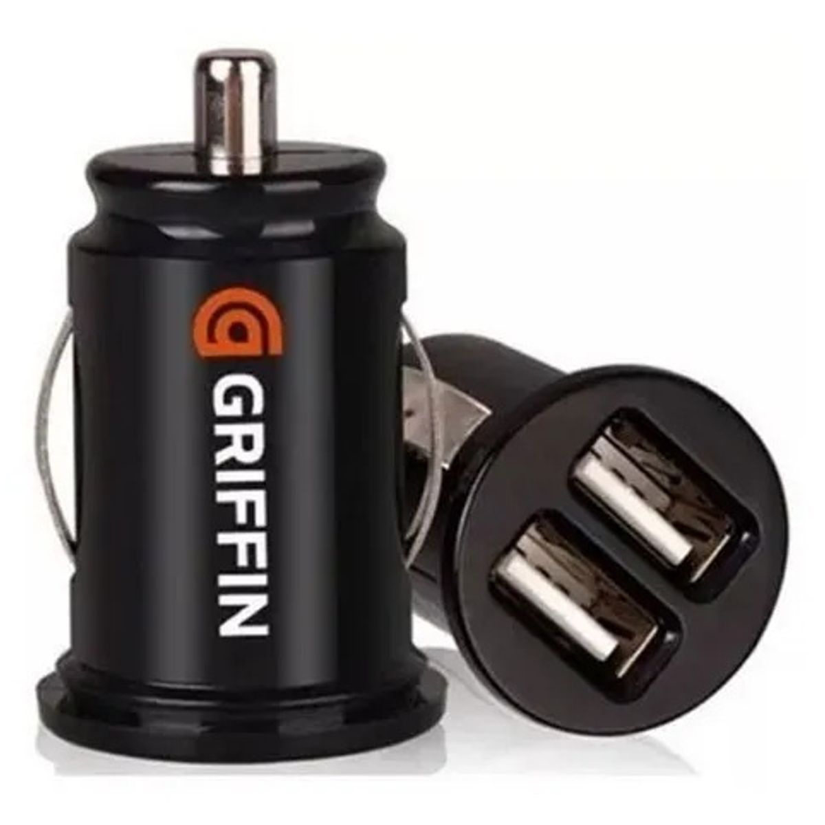 GRIFFIN - Kit cargador Griffin + Auto y pared con cable micro USB