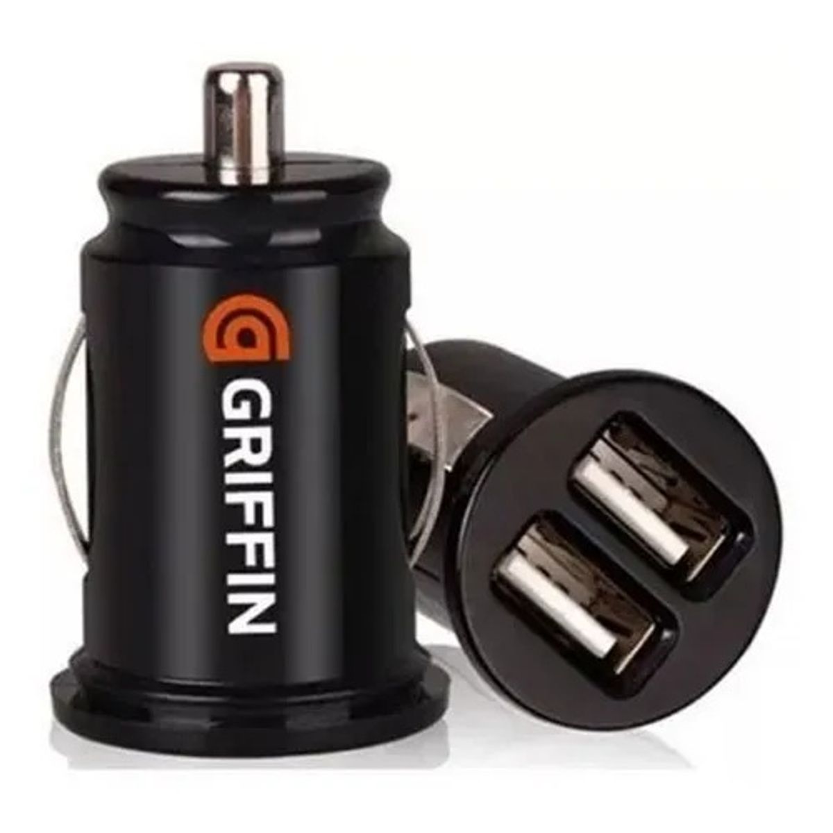 GRIFFIN - Kit cargador Griffin + Auto y pared con cable micro USB