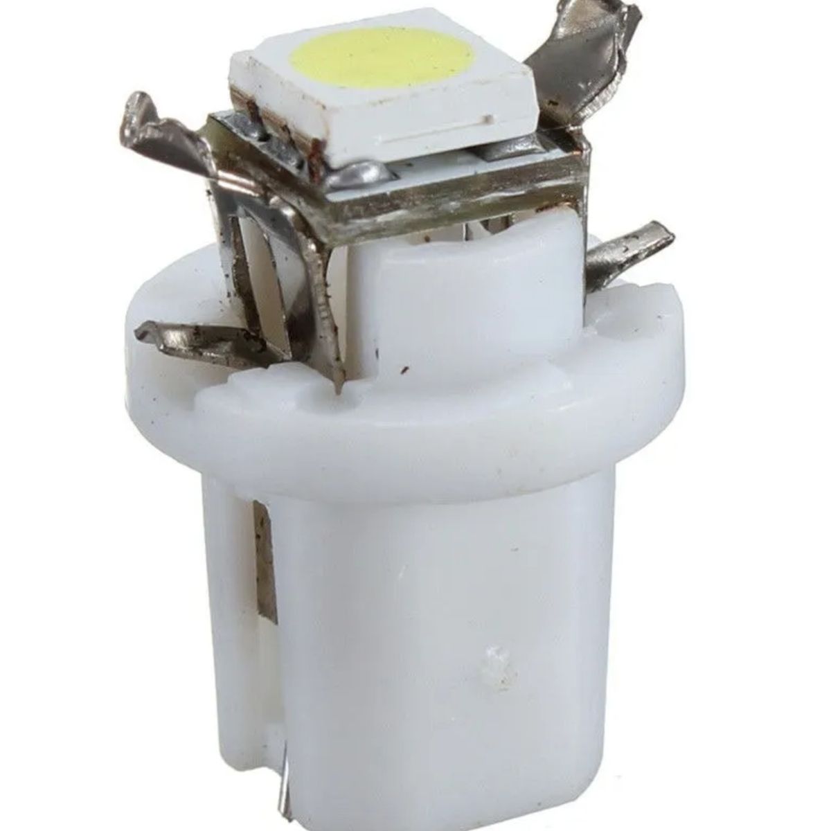 GENERICO - Ampolleta Bombilla Smd Led T5 5050 B8.5d Luz Blanca