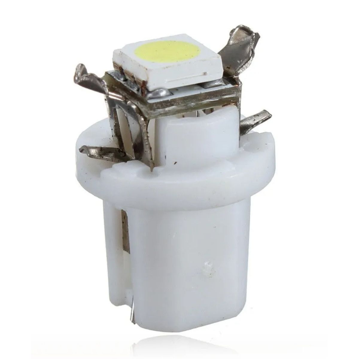 GENERICO - Ampolleta Bombilla Smd Led T5 5050 B8.5d Luz Blanca