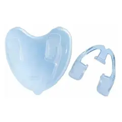 GENERICO - Placa Anti Bruxismo Ronquido Apnea Dormir Mejor Tolerable