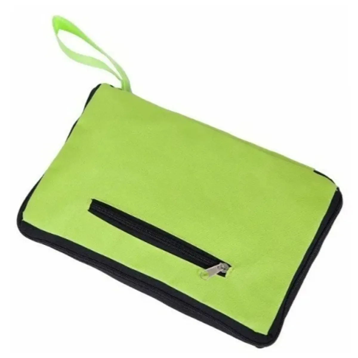 GENERICO - Bolsa Bolso Carro Supermercado Plegable Portatil Con Ruedas