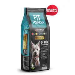 FIT FORMULA - Adulto Razas Pequeñas 10 Kg.