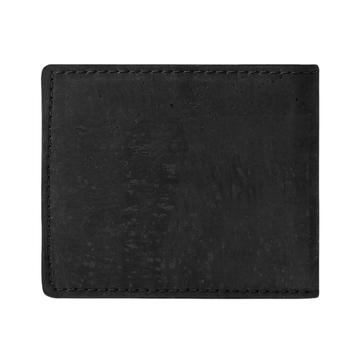 GENERICO - Billetera Corcho Rfid Anticlonacion Cork Animal Cruelty Free