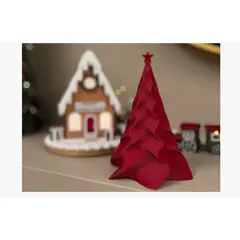 GENERICO - Printpatro3d Árbol Navideño