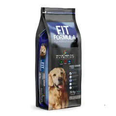 FIT FORMULA - Senior 20 Kg.