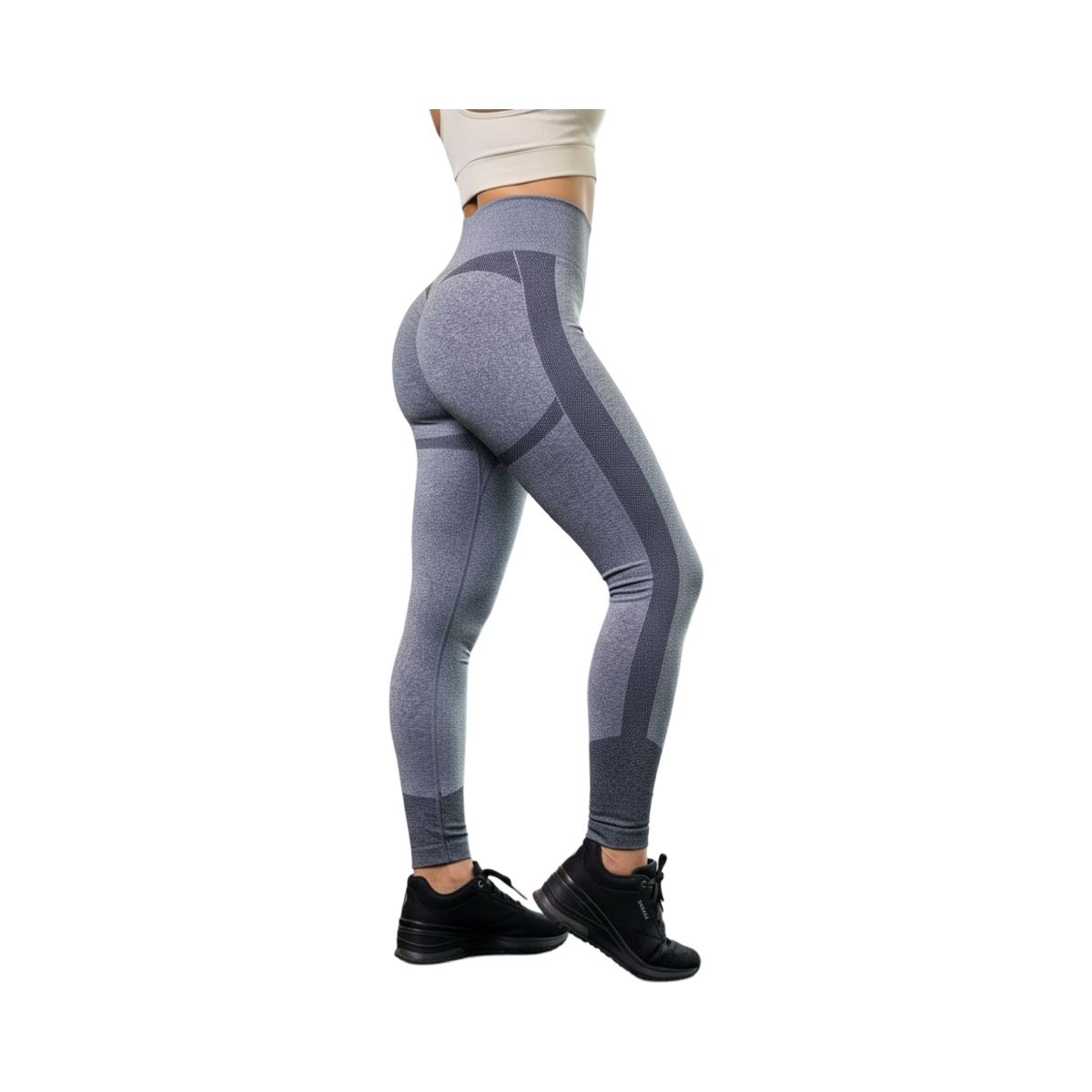 AAYO MODA - Calza Leggins Deportiva Verano Mujer  Comodidad y Estilo Activo