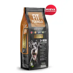 FIT FORMULA - Senior Razas Pequeñas 10 Kg.