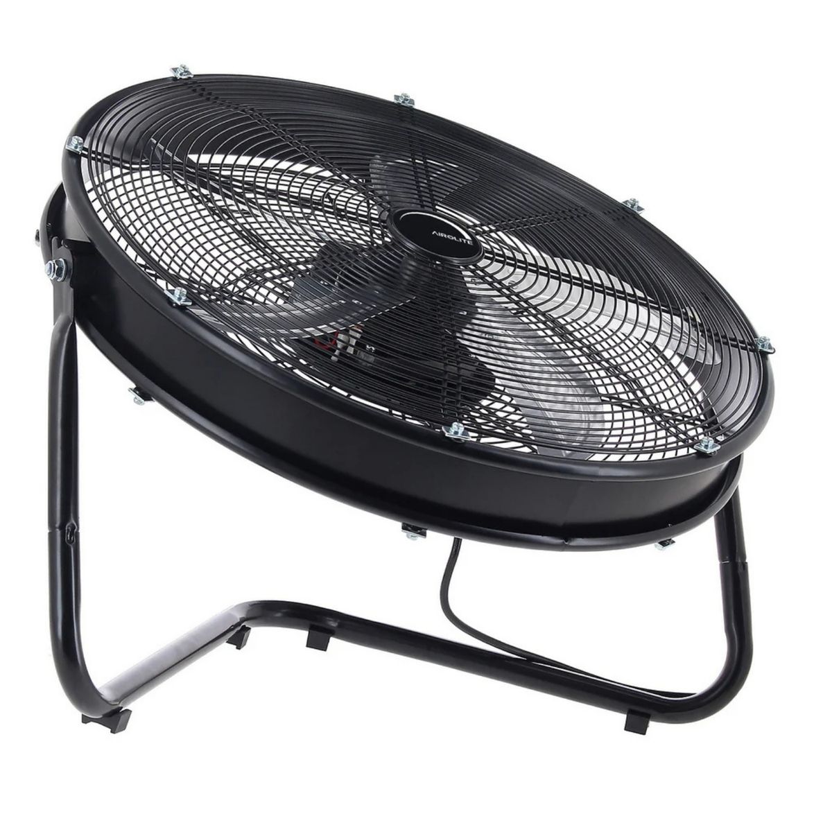 AIROLITE - Ventilador Pie Ajustable Alto Rendimiento V20aav6 Airolite