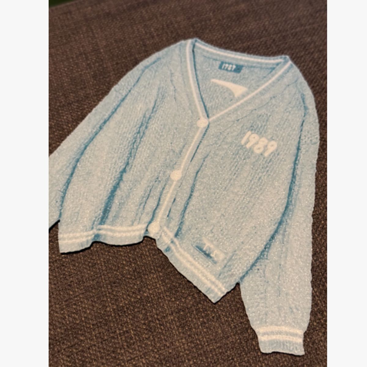 GENERICO - Figura decorativa de Taylor Swift 1989 Cardigan