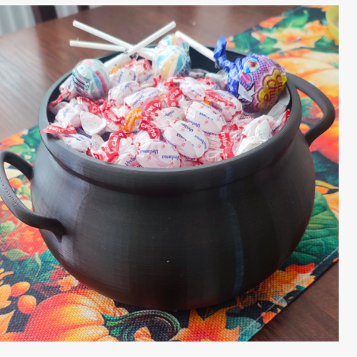 GENERICO - Caldero de Halloween