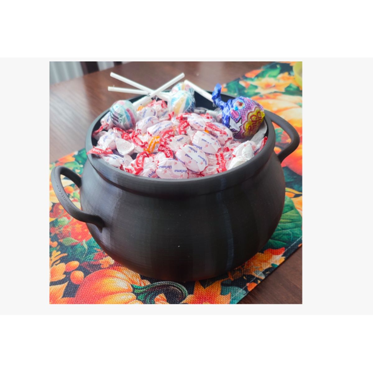 GENERICO - Caldero de Halloween