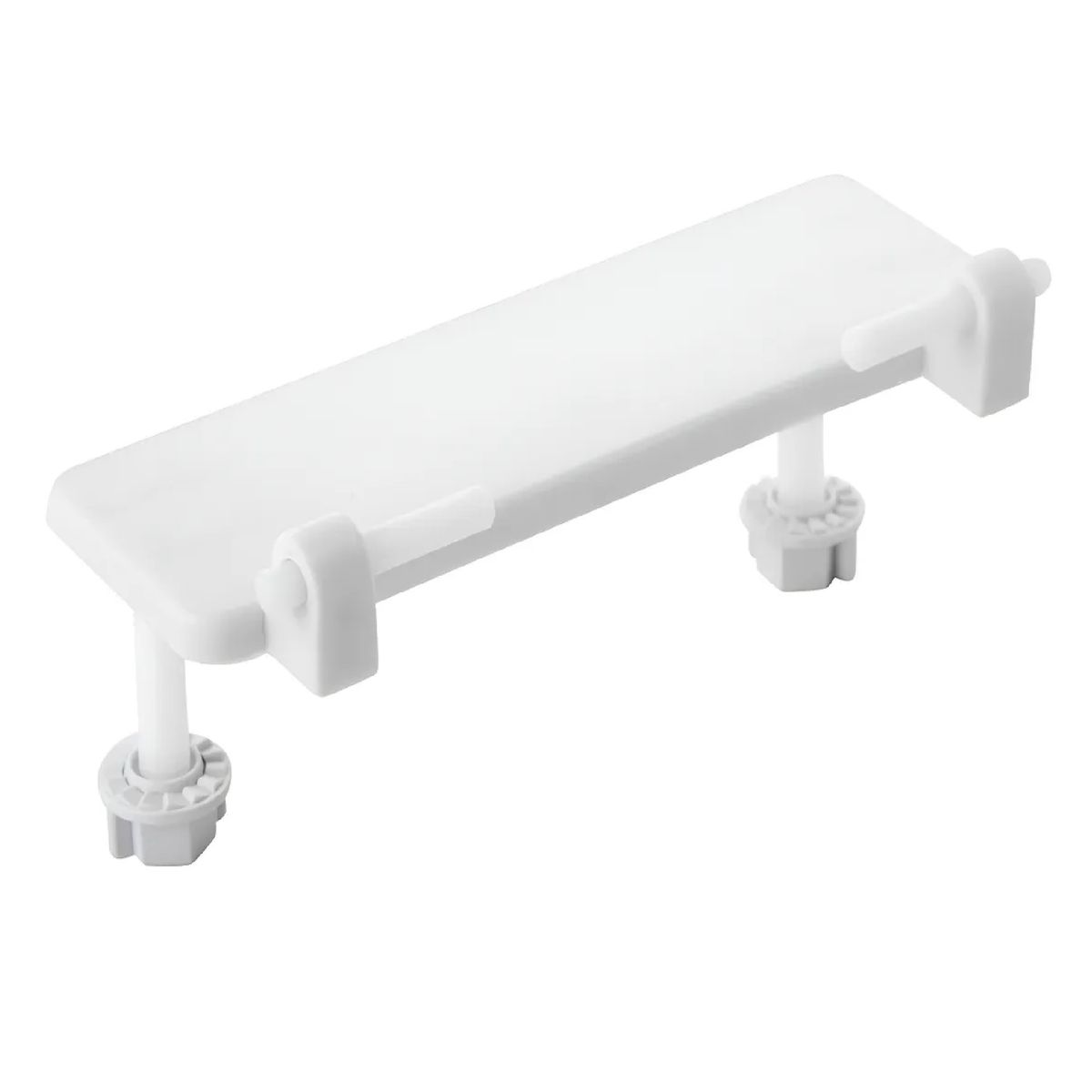 Bisagra Universal Ajustable Para Asiento De Inodoro Wc, marca GENERICO - Foto Principal