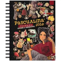 THE PINKFIRE - Agenda Pascualina 2026 Sour Patch Candy