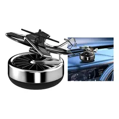 GENERICO - Ambientador solar para carro avión aromaterapia