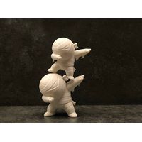 Adorno Halloween- Momia Dab