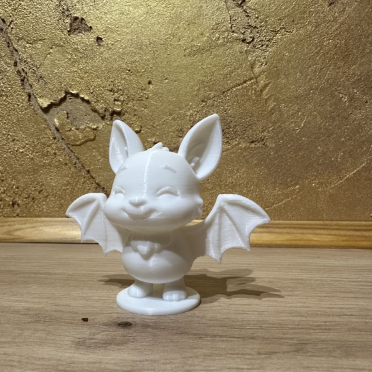 GENERICO - Figura decorativa de murciélago - Halloween