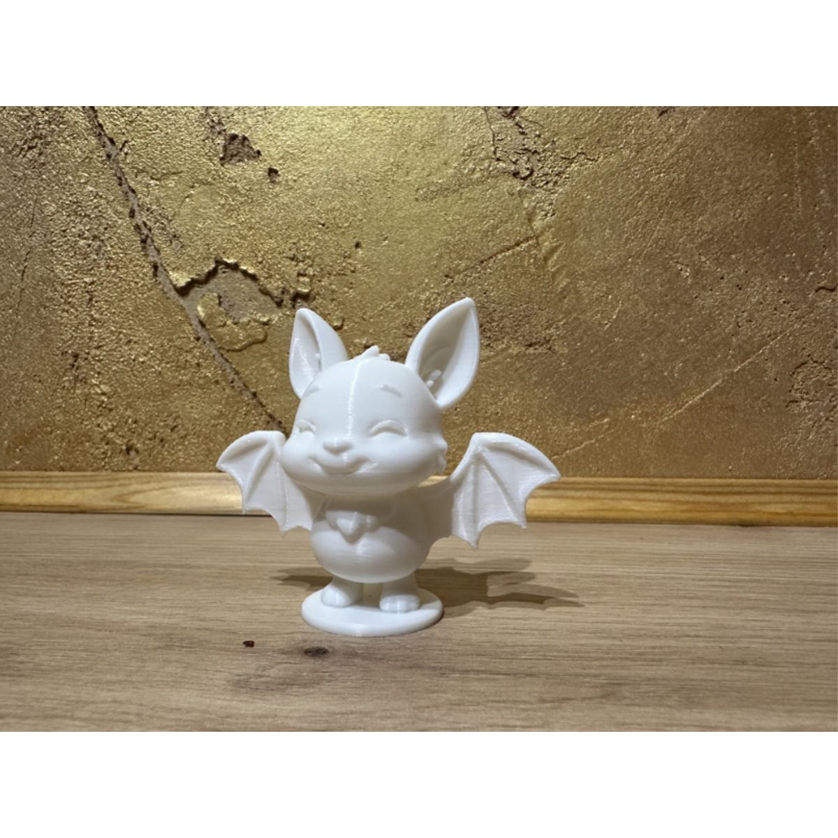 GENERICO - Figura decorativa de murciélago - Halloween