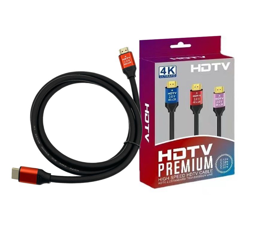 VIPA Cable HDMI Premium 2 mts