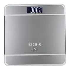 GEN - Balanza Pesa Digital De Baño 180 Kg 4 Digitos