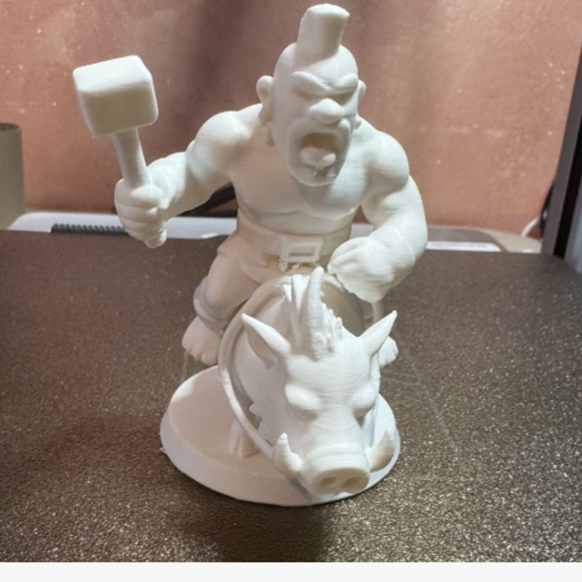 GENERICO - Figura decorativa de Clash Royale