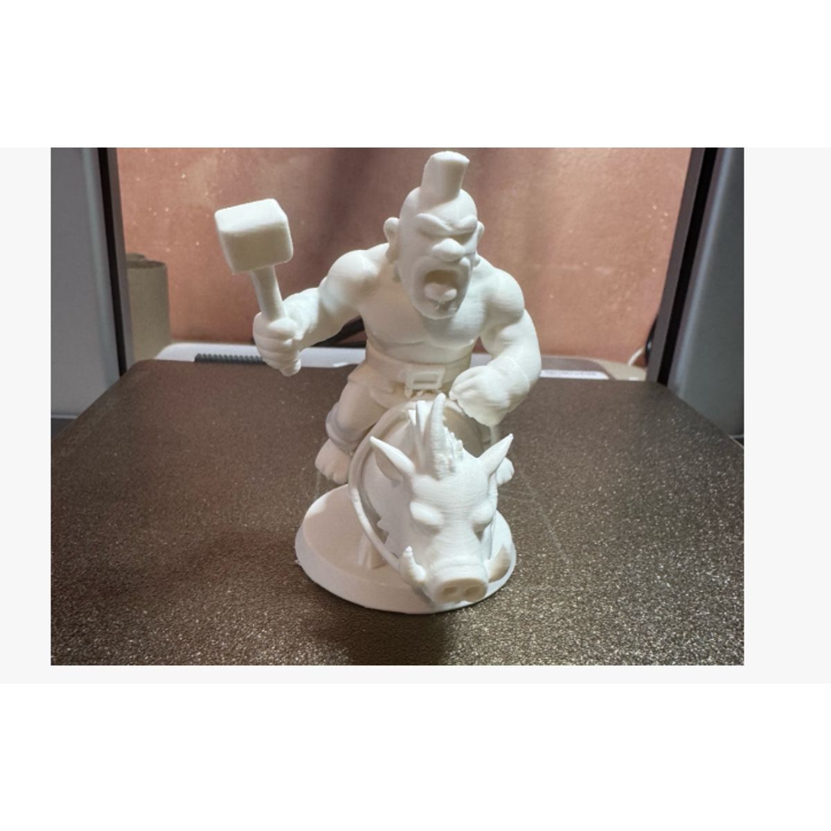 GENERICO - Figura decorativa de Clash Royale