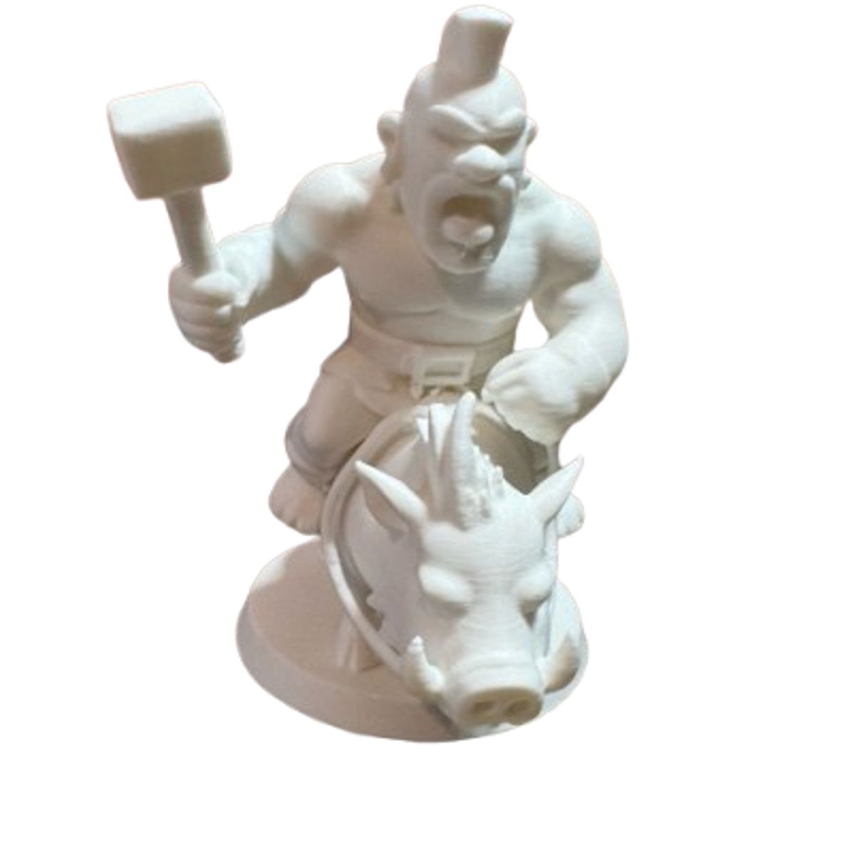 GENERICO - Figura decorativa de Clash Royale