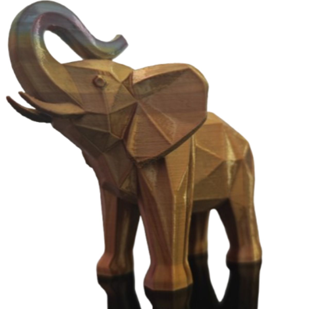 GENERICO - Adorno Elefante de la Suerte