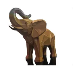 GENERICO - Adorno Elefante de la Suerte