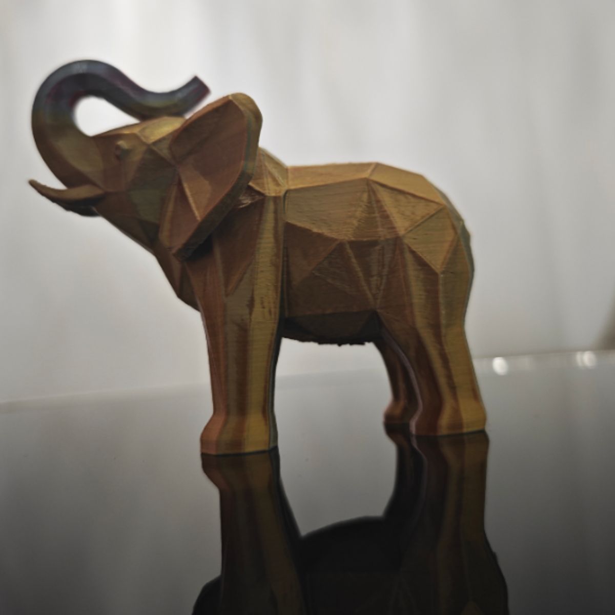 GENERICO - Adorno Elefante de la Suerte